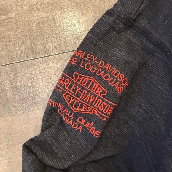 Harley Davidson hoodie Size medium - Picture 5 of 7